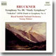 Georg Tintner 브루크너: 교향곡 00번, 4번 - 게오르그 틴트너 (Bruckner: Symphony No.00 'Study Symphony', No.4 `Romantic`)