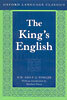 The King's English