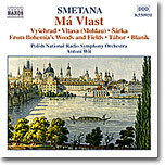 Antoni Wit 스메타나: 나의 조국 (Bedrich Smetana: Ma vlast)