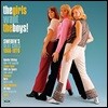 The Girls Want The Boys! Sweden's Beat Girls 1966-1970 [LP]