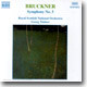 Georg Tintner 브루크너: 교향곡 5번 (Bruckner: Symphony No. 5 in B flat major)