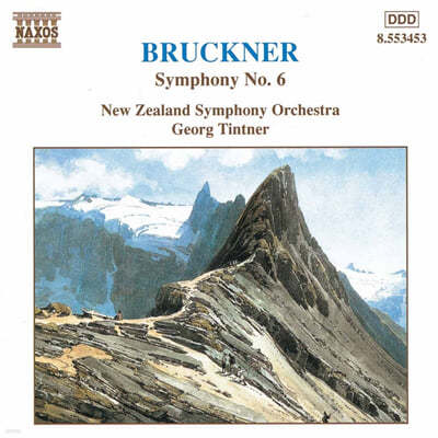 Georg Tintner 브루크너: 교향곡 6번 - 게오르그 틴트너 (Bruckner: Symphony No.6) 