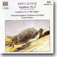 Georg Tintner 브루크너: 교향곡 8번 0번 (Bruckner: Symphonies Nos. 8 & 0)