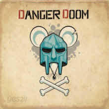 Danger Doom - Mouse &amp; The Mask (Digipack/수입)