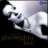 안젤라 게오르규 - 코벤트 가든 실황 (Angela Gheorghiu - Live from Covent Garden) (CD) - Angela Gheorghiu
