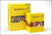 Rosetta Stone 영어(US) CD Level 1,2,3,4&5 + 홈스쿨 패키지