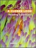 Science A Closer Look G3, Reading Essentials