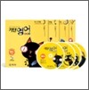 기탄영어 베이직 A단계 세트 (1-4집/ 유아5~6세)