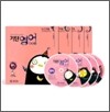 기탄영어 베이직 D단계 세트 (1-4집/ 초등1,2학년)