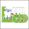 기탄초등영어 F단계 세트 (1-4집/ 초등3,4학년)