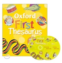 Oxford First Thesaurus