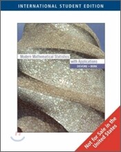 Modern Mathematical Statistics