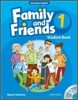 American Family and Friends 1 : Student Book