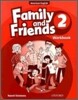 American Family and Friends 2 : Workbook