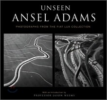 Unseen Ansel Adams