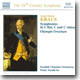 Petter Sundkvist 크라우스: 교향곡 1집, 올림피아 서곡 (Joseph Martin Kraus: Symphony Vol. 1)
