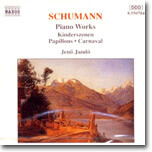 Jeno Jando 슈만: 피아노 작품집 - 카니발, 나비 (Schumann: CarnavalㆍKinderszenenㆍPapillons)