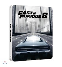 분노의 질주 더 익스트림 (1Disc 스틸북 화이트 한정수량) : 블루레이