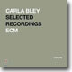 Carla Bley - ECM Selected Recordings : Rarum XV