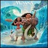 모아나 애니메이션 음악 (Moana OST Songs Only by Mark Mancina) [LP]