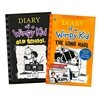 Diary of a Wimpy Kid #9~10 (오디오 미포함) (영국판)