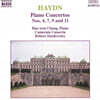장혜원 / Robert Stankovsky 하이든: 피아노 협주곡 (Haydn: Piano Concertos Nos. 4, 7, 9 & 11)