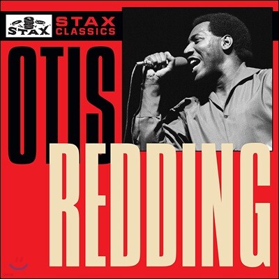 Otis Redding (오티스 레딩) - Stax Classics (스택스 클래식스)