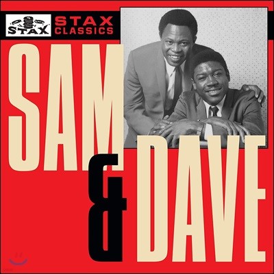 Sam & Dave (샘 앤 데이브) - Stax Classics (스택스 클래식스)