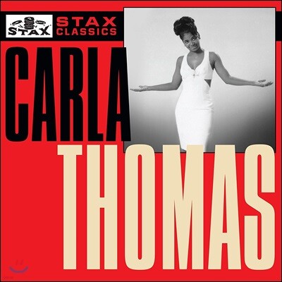 Carla Thomas (칼라 토마스) - Stax Classics (스택스 클래식스)
