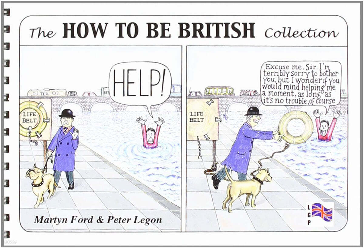 How to be British Collection