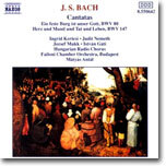 Hungarian Radio Chorus 바흐 칸타타 (Bach: Cantata BWV80 & BWV147)