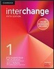Interchange Level 1 Student's Book with Online Self-Study and Online Workbook