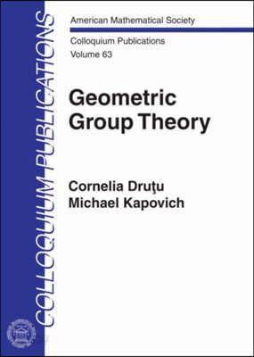 Geometric Group Theory