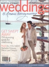 Martha Stewart Weddings (계간) : 2010년 Special