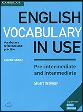 English Vocabulary in Use Pre-intermediate and Intermediate