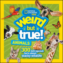 Weird But True Animals