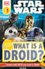 DK Readers Level 1 : Star Wars: What Is a Droid?