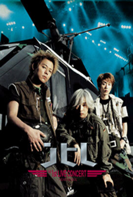 JTL (제이티엘) - 1ST Concert : Heard & Soul