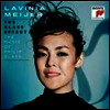 글래스 이팩트 - 하프 작품집 (The Glass Effect - Works for Harp) (180g)(2LP) - Lavinia Meijer