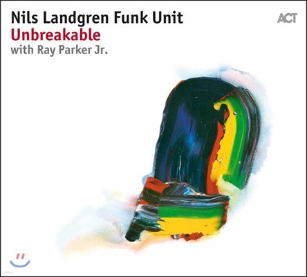 Nils Landgren Funk Unit (닐스 란드그렌 펑크 유닛) - Unbreakable [LP]