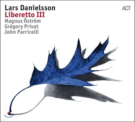 Lars Danielsson (라스 다니엘손) - Liberetto III (리베레토 3집) [LP]