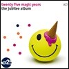 ACT 레이블 25주년 기념 앨범 (Twenty Five Magic Years - The Jubilee Album) [LP]