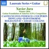 Xavier Jara 제이비어 제라 기타 연주집 - 2016년 GFA 국제 기타 콩쿠르 우승 기념 음반 (Xavier Jara Guitar Recital - Winner Guitar Foundation of America Competition)