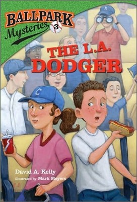 The L.A. Dodger