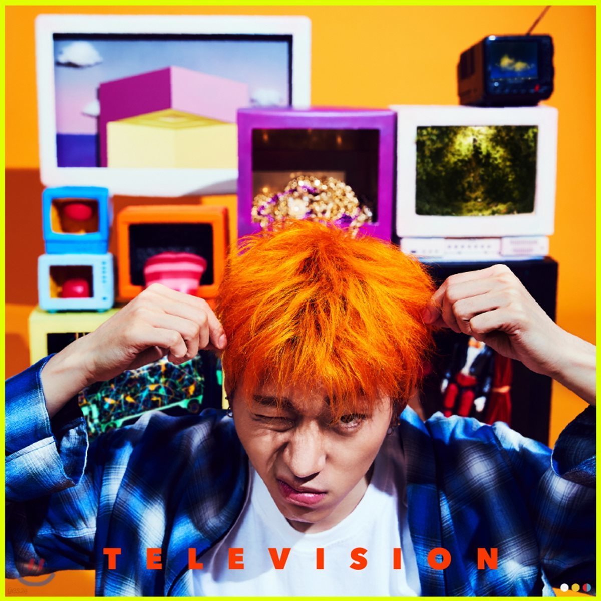 지코 (ZICO) - 미니앨범 2집 : Television