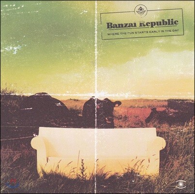 Banzai Republic (반자이 리퍼블릭) - Where The Fun Starts Early In The Day