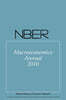 NBER Macroeconomics Annual 2010: Volume 25