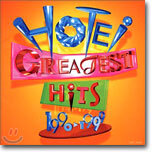 Hotei Tomoyasu - Greatest Hits 1990-1999