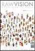 Raw Vision (계간) : 2017년 Summer No.94