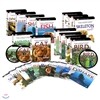 [DVD] DK Eyewitness 시리즈 1집 13종세트 (부록 영한 대본 어휘집 13권)